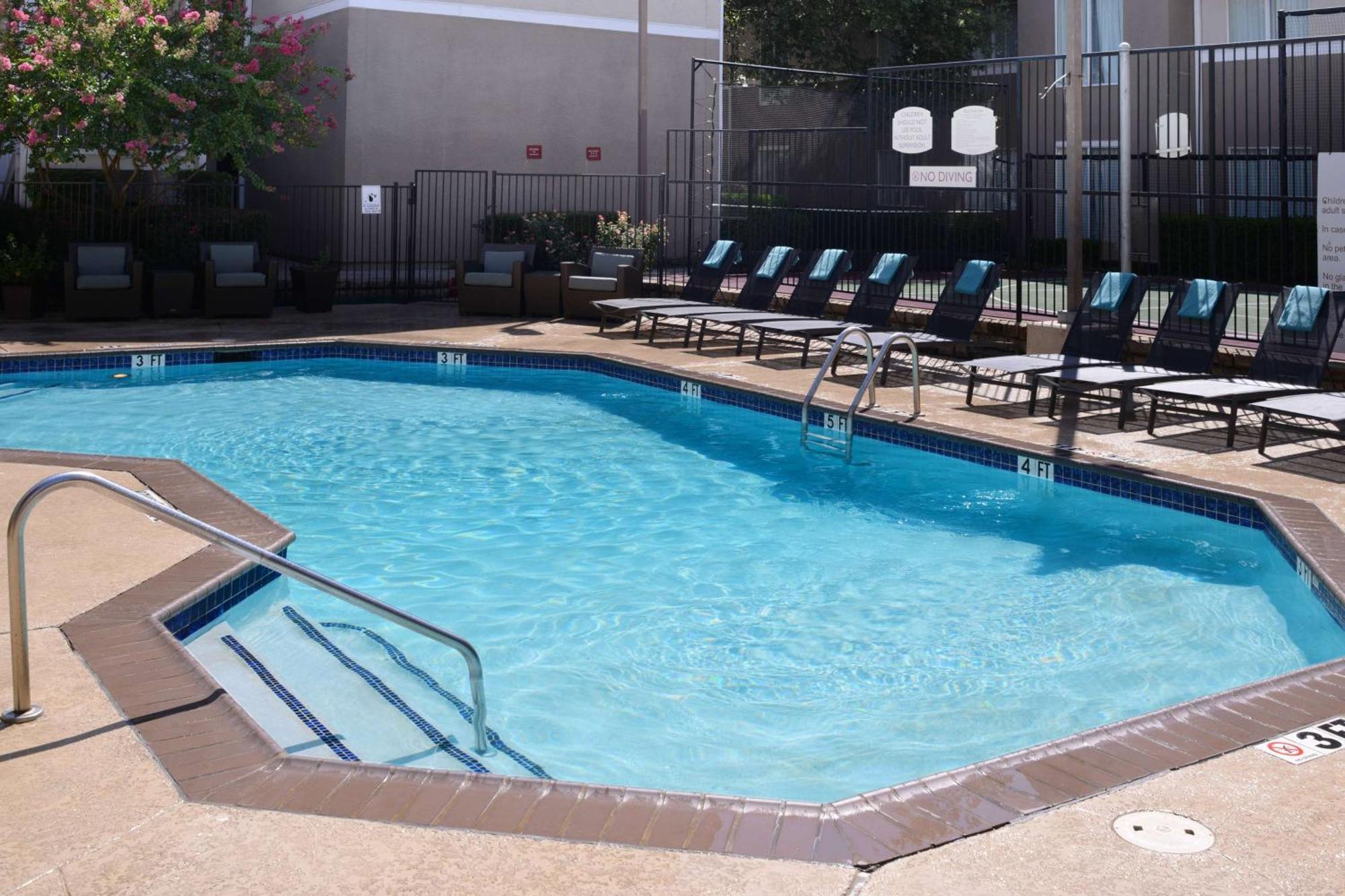 Sonesta Es Suites Dallas Medical Market Center Luaran gambar